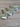 *NEW* Miura KM-700 Chrome 4-P (7pcs) Iron Heads