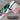 *NEW* SSG Pink/White "Find a Cure" Iguana Blade Headcover