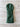 AM&E Pinehurst 1895 Green/White Leather Driver Headcover