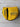 Scotty Cameron Phantom Yellow 7-Point Crown Mid Round Mallet Headcover