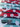*NEW* Scotty Cameron Blue/Red Striped Mini Crowns Golf Towel