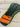*NEW* Scotty Cameron 2019 Black Pathfinder Orange Stripe/Green Piping Headcover