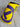 *NEW* Scotty Cameron Circle T Tour Jester | Purple/Yellow | Mid-Mallet Headcover
