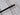 KBS TD Tour Driven Black 50/Category 2 44.25" Driver Shaft- TaylorMade Tip