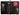 *NEW* TaylorMade RBZ Black/Red Complete 11 Piece Set w/Bag Golf Club Set