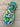*NEW* Scotty Cameron 2025 Japan M&G Festival Eddie Mame Wasabi Hybrid Headcover