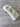 Ping Putterman Vintage White Plush Fur Fairway Headcover