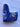*NEW* CMC Design Blue Shady Los Muertos "Petals" Sugar Skull Blade Headcover