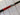 *NEW Scotty Cameron Custom Phantom X 7 Red & Green Paint Splash 35in Putter