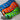 *NEW* Scotty Cameron Japan Museum & Gallery	Wasabi Set | Blue/Orange Headcover