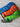 *NEW* Scotty Cameron Japan Museum & Gallery	Wasabi Set | Blue/Orange Headcover