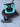 *NEW* Scotty Cameron Custom 2026 Phantom 12 Black PVD Tiffany Blue 34in Putter