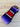 *NEW* Scotty Cameron California Serape | Purple & Red Utility Hybrid Headcover