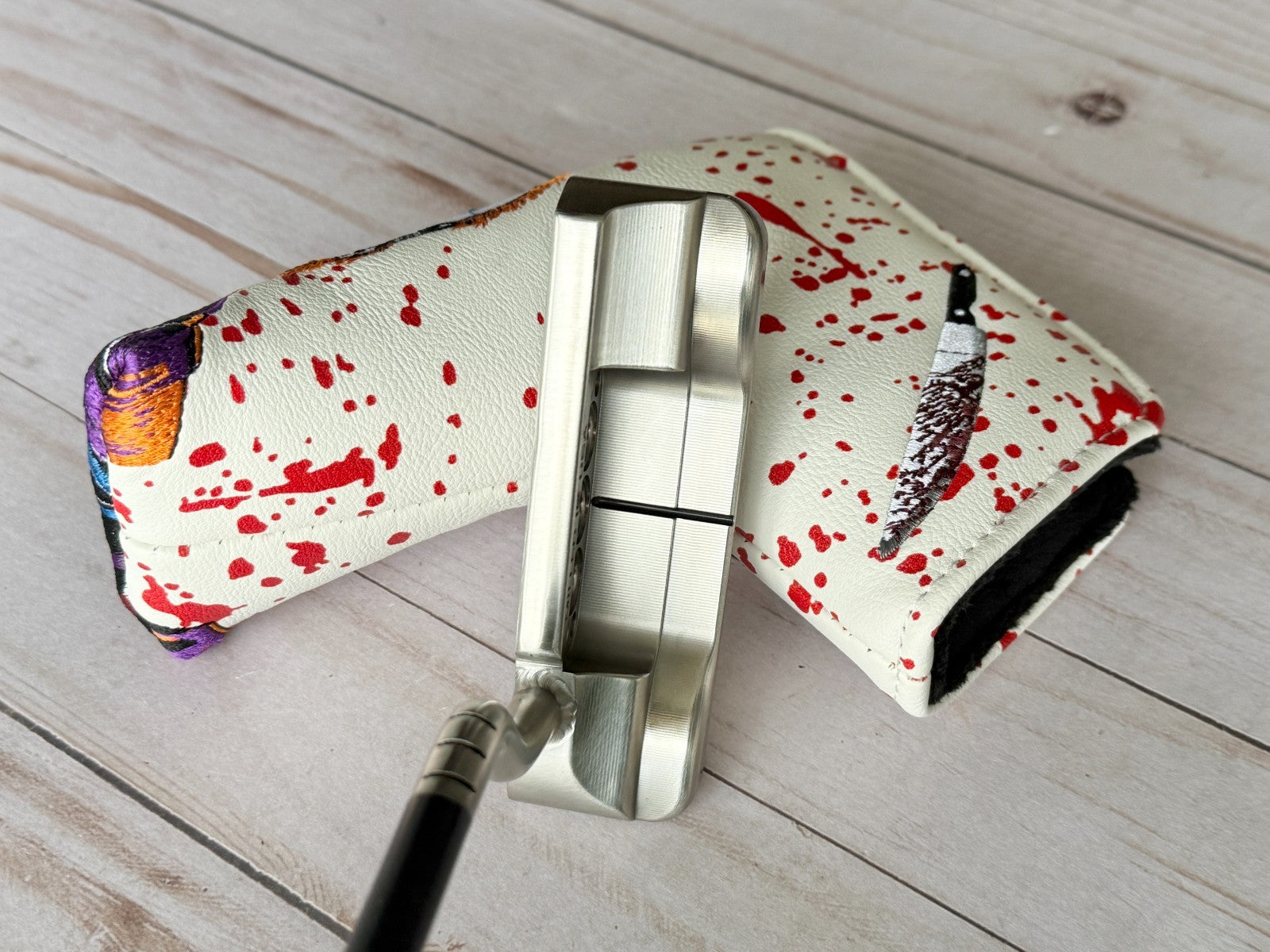 NEW* Scotty Cameron Custom Studio Style Catalina Brushed Chrome