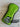 *NEW* Scotty Cameron M&G Japan Subway Wasabi Lime Green Driver Headcover
