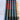 *PRISTINE* Pure Grips Std Black/Red Golf Grip