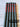 *PRISTINE* Pure Grips Std Black/Red Golf Grip