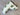 Winston Collection Premium Leather White Olympic Wreath Magnetic Blade Headcover