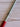 Scotty Cameron Circle T .390 32.50" Putter Shaft | Hand Crafted Shaft Band | Red