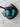 *NEW* Scotty Cameron Custom Phantom 11R OC Black PVD Turquoise Sole 35in Putter