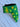 *NEW* Scotty Cameron 2021 St. Patrick's Day Leprechaun Blade Putter Headcover