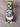 *NEW* Scotty Cameron Custom Shop Lime Green/Purple Champs Choice Blade Headcover