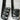 PXG 0317T Xtreme Dark 4-P (7pc) Iron Set- MMT 125TX | Std Length | Lamkin Z5 Mid