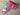 *NEW* Scotty Cameron Custom Shop Pink Champs Choice Blade Headcover