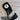 *NEW* Number 1 Black Racing Stripe Driver Headcover