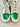 Nike Air Jordan 1 Retro High PIne Green & White Masters- Men's Size 10 Shoes