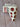 Scotty Cameron Circle T Dancing Circle T White Mid Mallet Putter Headcover