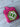 *NEW* Bettinardi 2021 Jumbo Hex B Pink/Green Mallet Putter Headcover