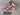 *NEW* SSG Snow Camo/Pink Sugar Skull Blade Headcover