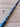 Project X Denali Frost Blue 70S 41.75" Fairway Shaft- TaylorMade Tip| Stiff Flex