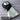 *NICE* Callaway Black/White Driver Headcover