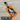*NEW* Scotty Cameron 2025 Orange Wasabi Ninja Headcover Leash