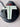 *NEW* Scotty Cameron Custom Phantom 12 White PVD | Green Tour Dot 35in Putter