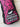*NEW* Scotty Cameron M&G Japan Pink Ninja Hybrid Utility Head Cover