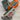 Scotty Cameron Circle T GoLo 34in Putter- Gray / Orange Industrial Tour Only