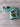 *NEW* Scotty Cameron Custom Shop Limited	Tiffany Blue Johnny Racer Headcover