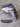 SWAG 20 Pound Queen Purple/White Blade Putter Headcover