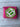 *NEW* Bettinardi 2021 Jumbo Hex B Pink/Green Mallet Putter Headcover