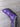 *NEW* Scotty Cameron 2015 Purple Mardi Gras Blade Head Cover