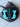 *NEW* Scotty Cameron Custom 2026 Phantom 12 Black PVD Tiffany Blue 34in Putter