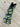 *NEW* Scotty Cameron Gallery Blue Agave Surfer Man Blade Putter Headcover