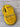 Scotty Cameron Phantom X Yellow/Gray 7-Point Crown Mallet Headcover
