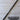 Mitsubishi MMT 80S 39" Hybrid Shaft - Stiff Flex | Crossline 360 Grip