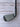 Mizuno Pro Fli-Hi Black Satin 3 Iron Utility Iron- Ventus VeloCore Black 9TX
