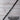 *NEW* Mitsubishi Kai'Li White 80R 42" New/Uncut .370 Hybrid Shaft- No Tip