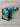 *NEW* Scotty Cameron Circle J Tiffany Blue Japan Only Blade Putter Headcover
